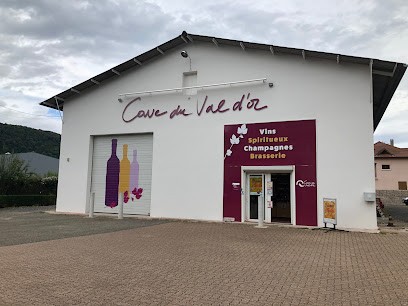 Cave Du Val D'Or, Caviste à Montréal-la-Cluse