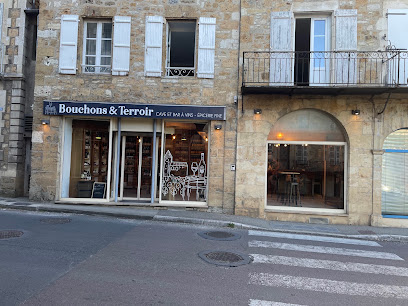 Bouchons & Terroir, Caviste à Vayrac