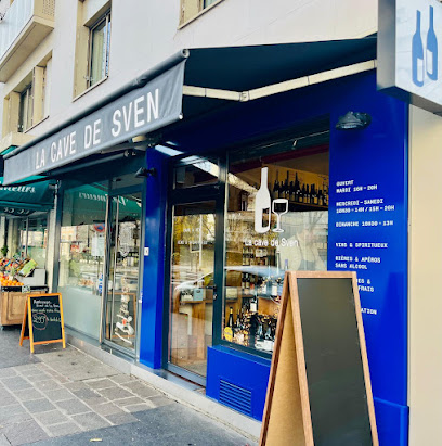 La Cave De Sven Caviste à Courbevoie