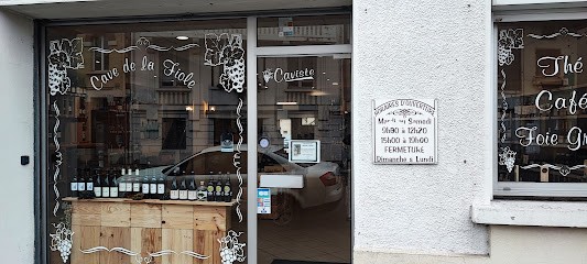 Cave de la Fiole, Caviste à Moissac