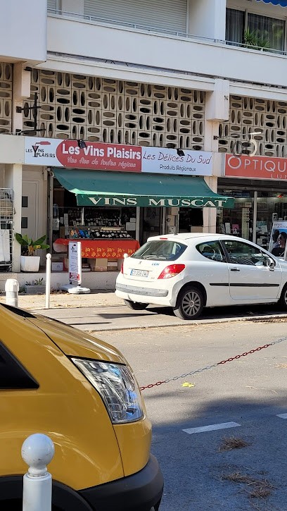 LES VINS PLAISIRS, Caviste à La Grande-Motte