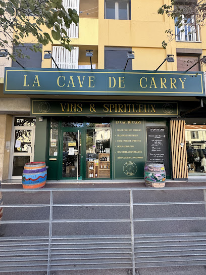 La Cave De Carry Caviste à Carry-le-Rouet
