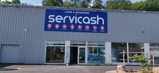 SERVICASH -Cave à Boissons-, Caviste à Sarreguemines