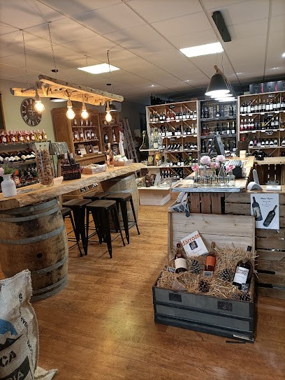 Au Gré Des Vignes, Caviste à Roquefort