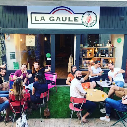 La Gaule, Caviste à Saint-Amand-Montrond