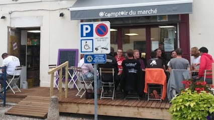 O' comptoir du marché, Caviste à Épône