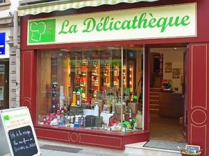 La Delicatheque, Caviste à Saverne