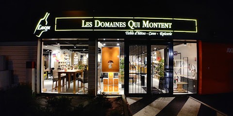 Les Domaines Qui Montent SAUTRON, Caviste à Saint-Herblain