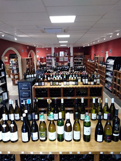 Caves Bordron, Caviste à Saint-Fulgent