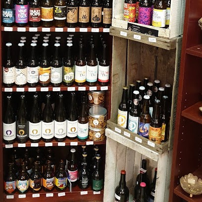 Houblons d'exception, Caviste à Thorigny-sur-Oreuse