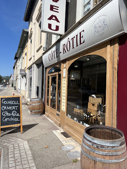 La Maison Des Vignerons Du Rhone Caviste à Ampuis