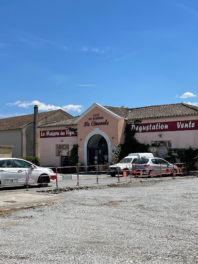 Caveau La Cévenole, Caviste à Rosières