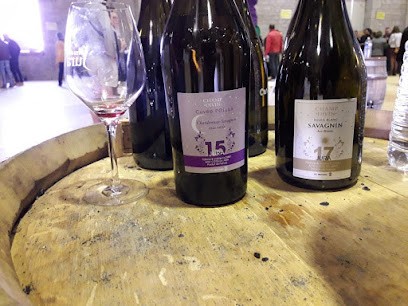 Dans Ma Besace, Caviste à Mouchard