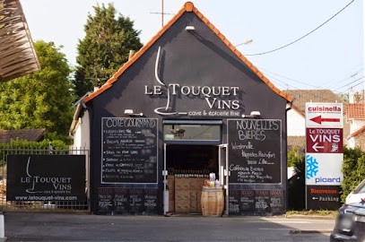 Le Touquet-Vins, Caviste à Cucq