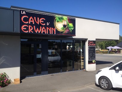 la cave d'erwann, Caviste à Sérent