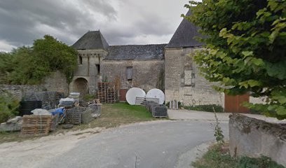 Vignoble du Pressoir, Caviste à Panzoult