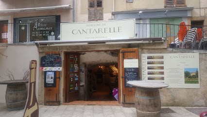 Cave De Cantarelle, Caviste à Riez