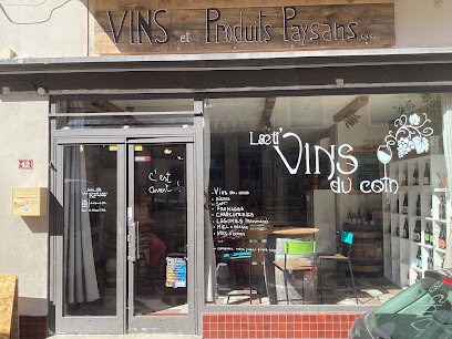 Laeti’VINS du Coin, Caviste à Pont-en-Royans