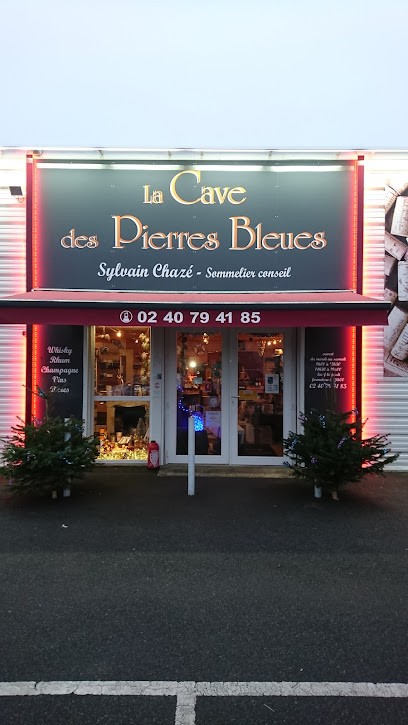 La Cave Des Pierres Bleues, Caviste à Nozay