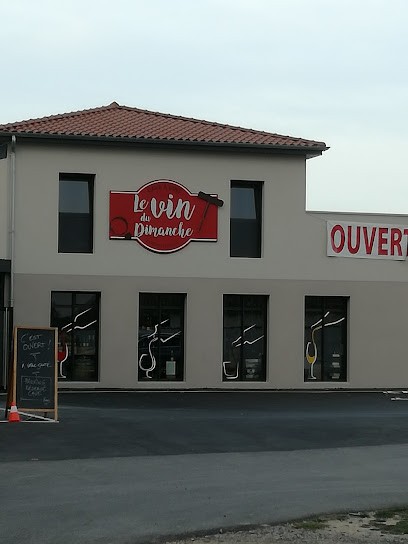 Le Vin Du Dimanche, Caviste à Montbrison