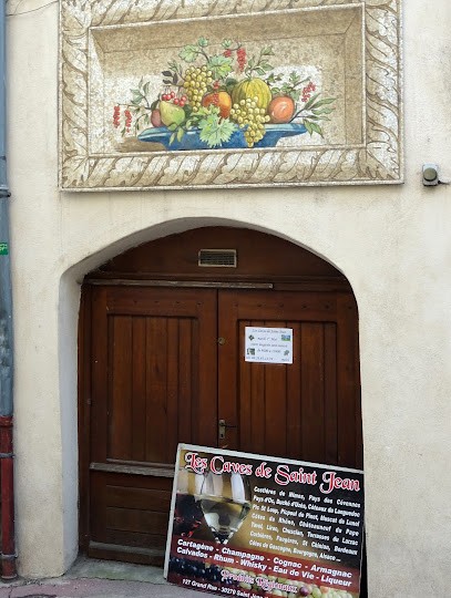 Les Caves De Saint-Jean, Caviste à Saint-Jean-du-Gard