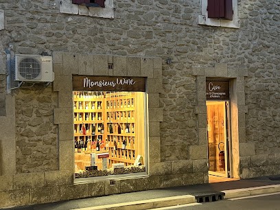 Monsieur WiNE, Caviste à Sénas
