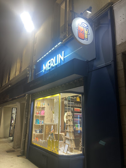 Merlin Caviste à Pont-l'Abbé