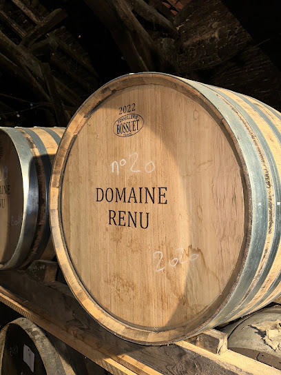 Domaine De Renu, Caviste à Estang