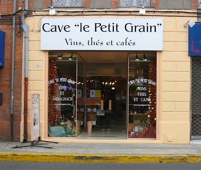 La Cave Le Petit Grain, Caviste à Rieumes