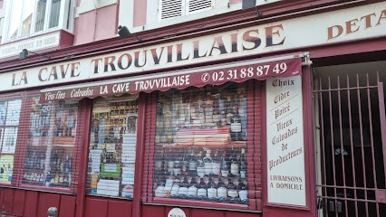 La Cave Trouvillaise, Caviste à Trouville-sur-Mer