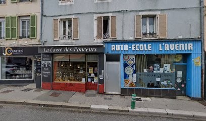 Cellier De Tignat, Caviste à Oyonnax