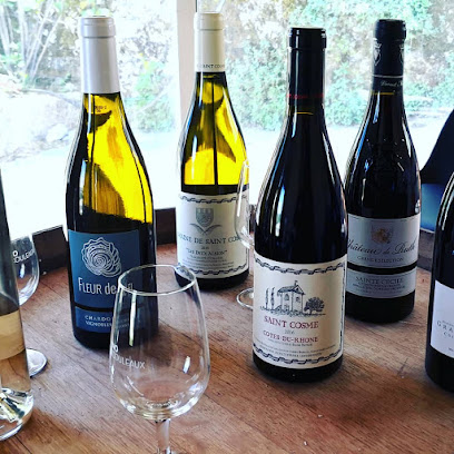 Vino Micouleaux, Caviste à la Roche-sur-Grane