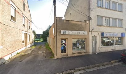 Le Grain d'Orge, Caviste à Rethel