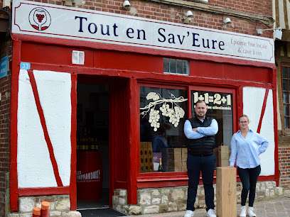 Tout En Sav'eure, Caviste à Routot