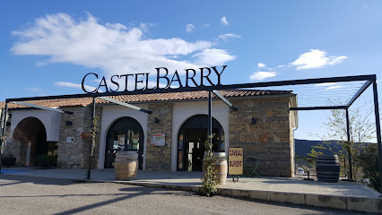Castelbarry Coopérative Artisanale, Caviste à Montpeyroux