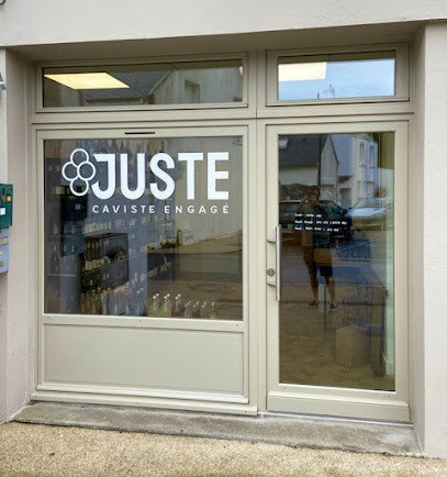 Juste, caviste engagé, Caviste à Saint-Pierre-Quiberon