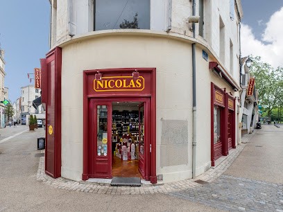 Nicolas Niort, Caviste à Niort