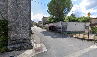 Roy Jean-Louis, Caviste à Rouillac