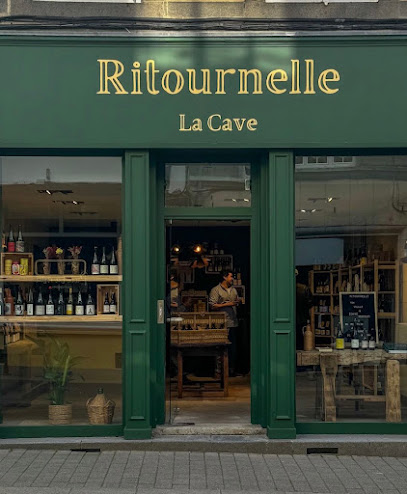Ritournelle Saint-Malo Caviste à Saint-Malo