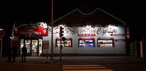 Caves Des Vins Du Midi, Caviste à Pont-Audemer