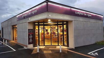 Comptoir Des Vignes Renaison, Caviste à Renaison