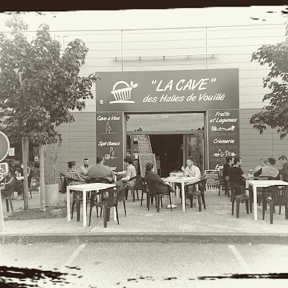 La Cave Des Halles De Vouillé, Caviste à Vouillé