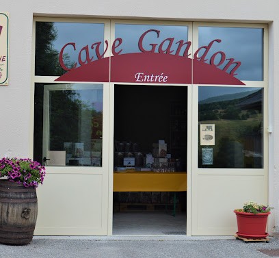 Cave Gandon, Caviste à Sainte-Eulalie