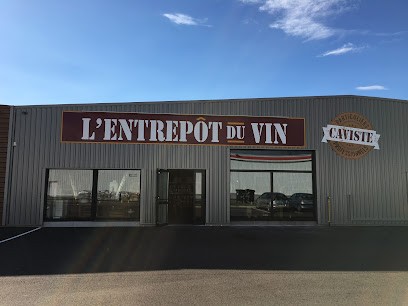 L’Entrepôt Du Vin, Caviste à Perrigny