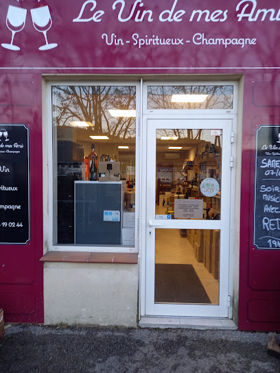 Le Vin De Mes Amis, Caviste à la Bouilladisse