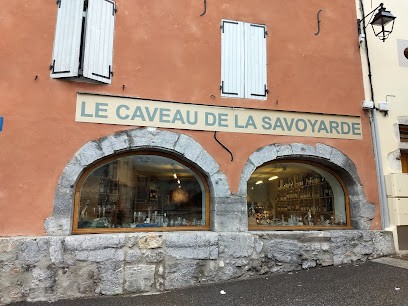 Le Caveau De La Savoyarde, Caviste à Montmélian