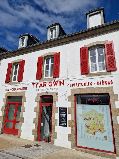 TY AR GWIN - Cave De Saint-Renan, Caviste à Saint-Renan