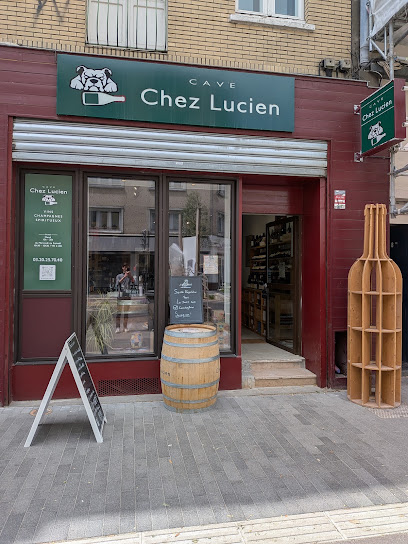 Cave Chez Lucien Caviste à Lille