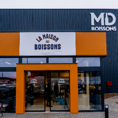 La Maison Des Boissons Caviste à Rouffach