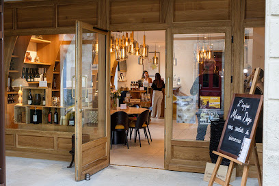 Maison Douze Caviste à Saint-Émilion